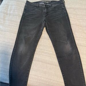American Eagle Outfitters Black Jeggings